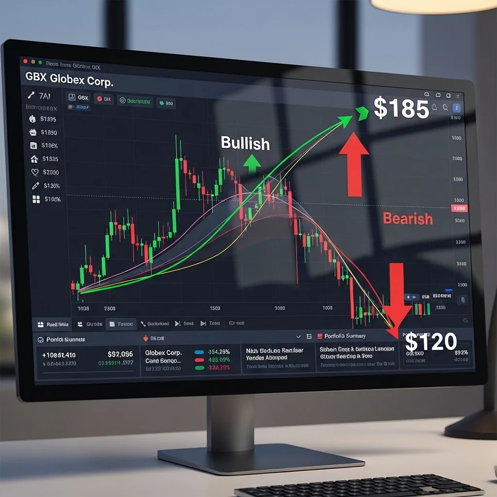증권사별 목표가 비교 및 향후 주가 시나리오