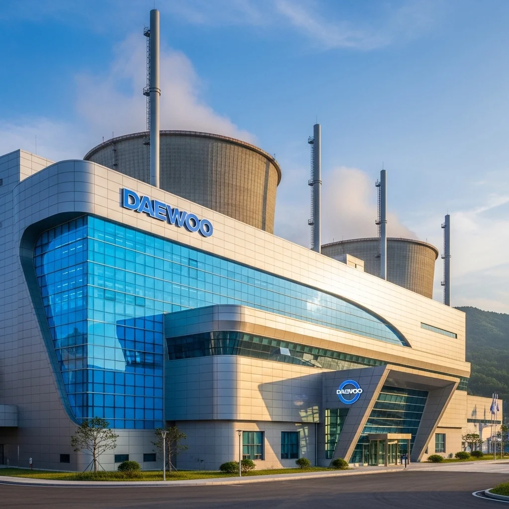 해외 수주 잭팟! 원전과 인프라가 이끄는 성장판