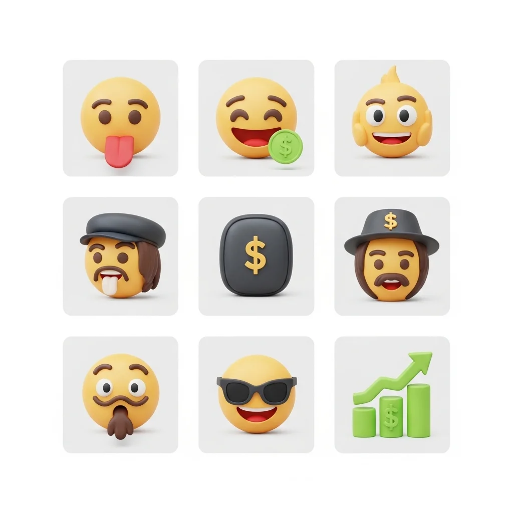 SBTI 주요 유형 27가지 한눈에 보기