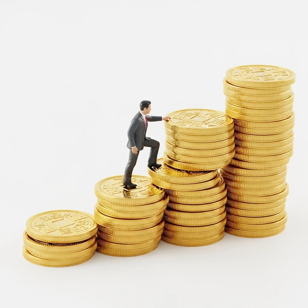 부자 되는 소비 습관 개선 4단계 가이드