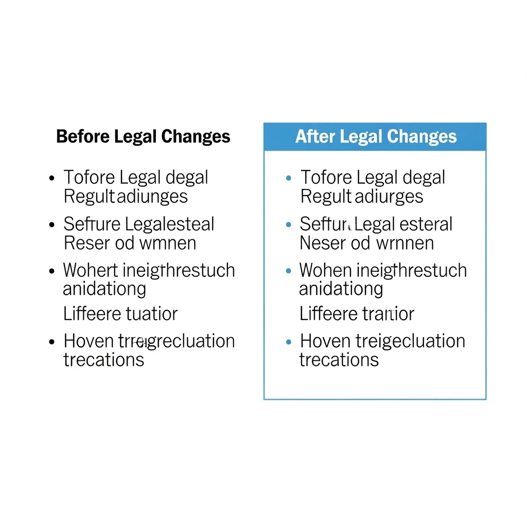 노란봉투법 핵심 내용: 개정 전후 무엇이 달라지나?