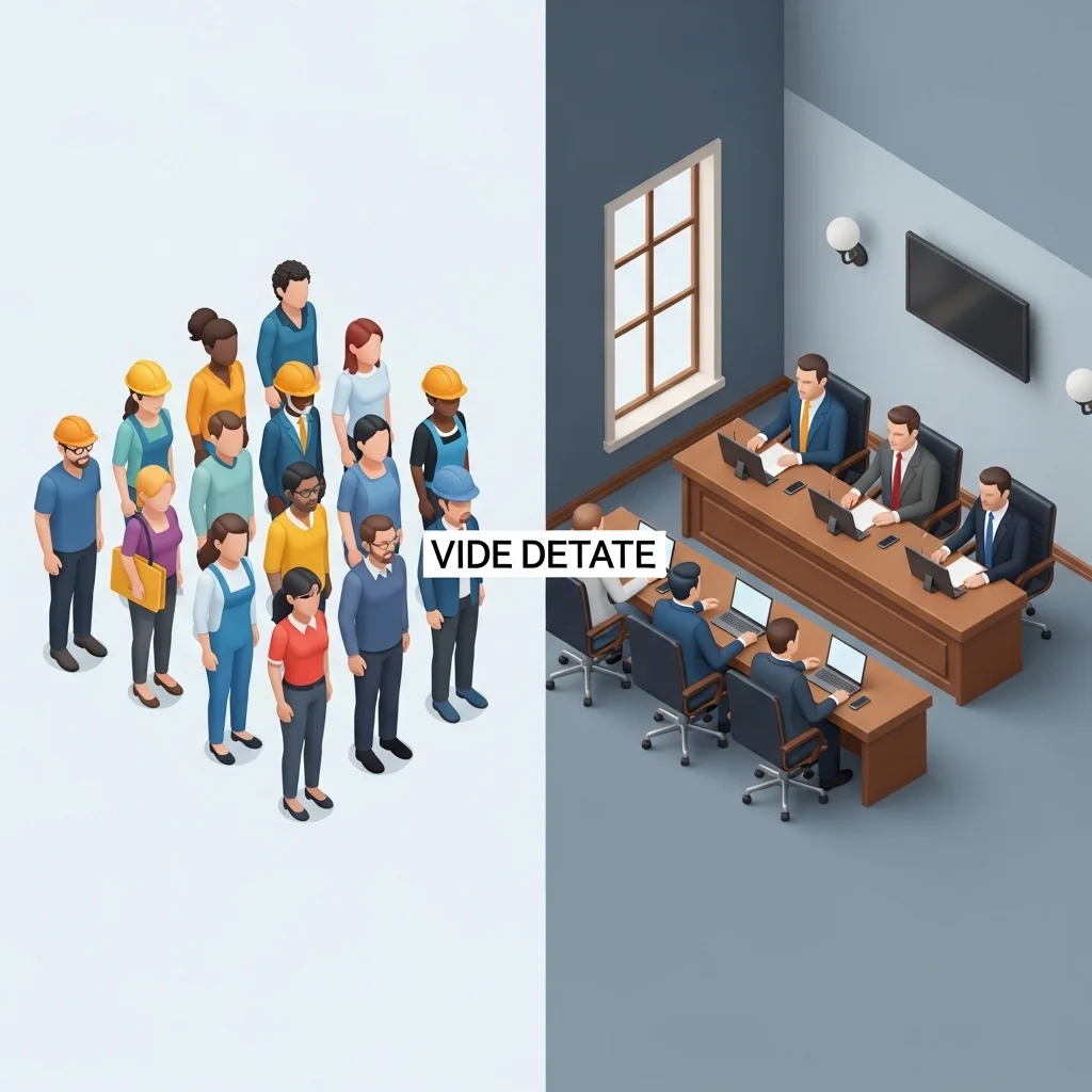 찬반 쟁점 분석: 왜 의견이 이렇게 갈릴까요?