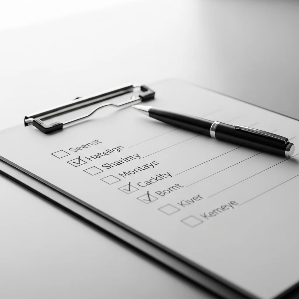 글을 마치며: 3분 요약 체크리스트