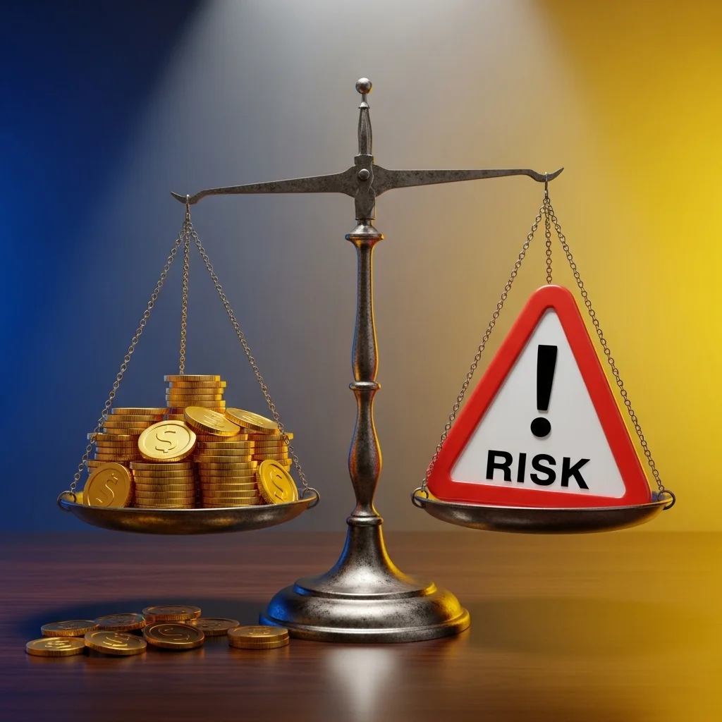 투자 시 반드시 체크해야 할 리스크 분석