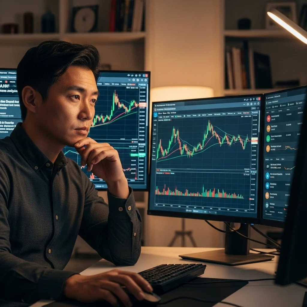 유에스디에이아이 투자 성공을 위한 3단계 전략