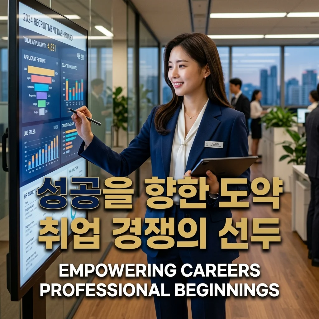 하반기 대기업 공채 전략: 삼성부터 현대차까지 합격하는 핵심 비법