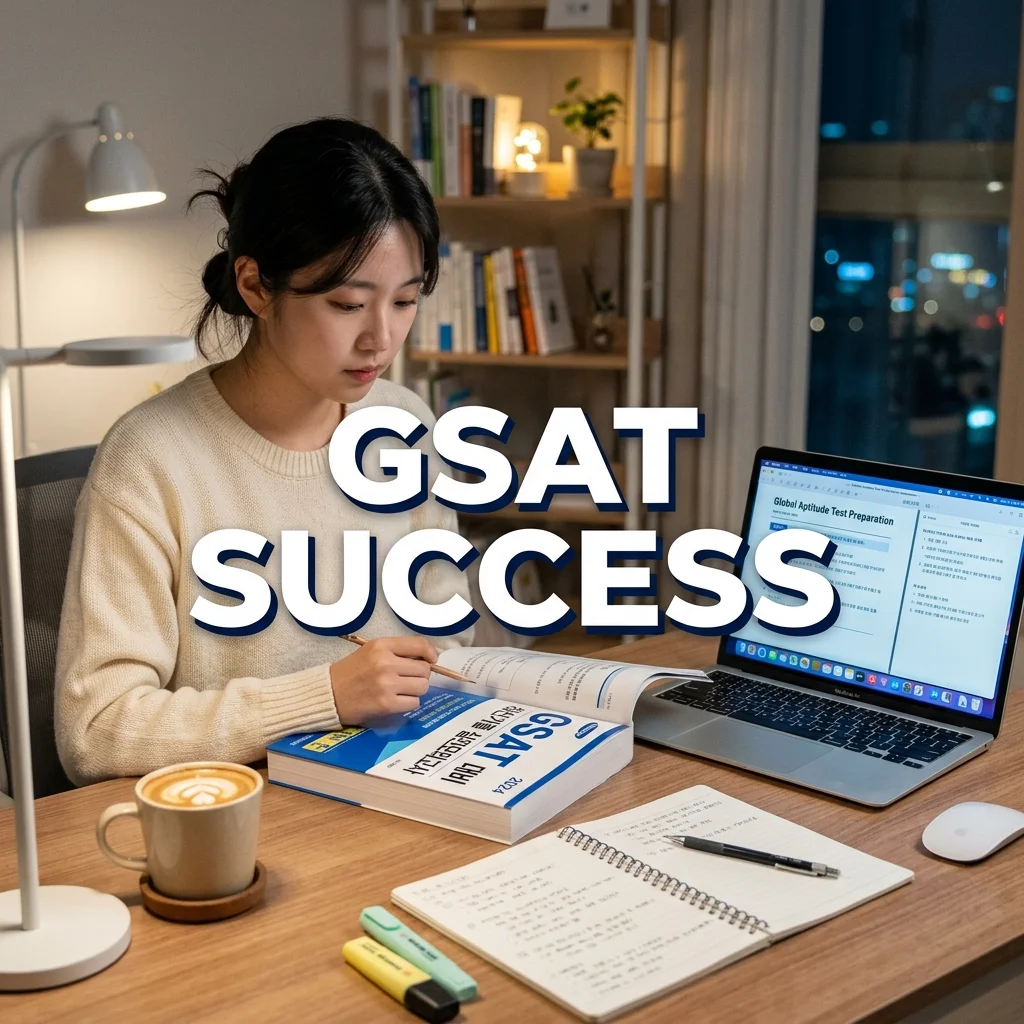 삼성 상반기 공채 GSAT 난이도 분석 및 최신 출제 경향 완벽 가이드