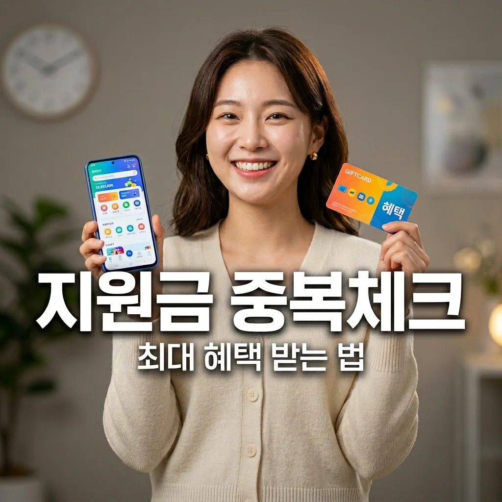 경기 컬처패스 문화누리카드 청년문화예술패스 중복 수혜 팩트체크
