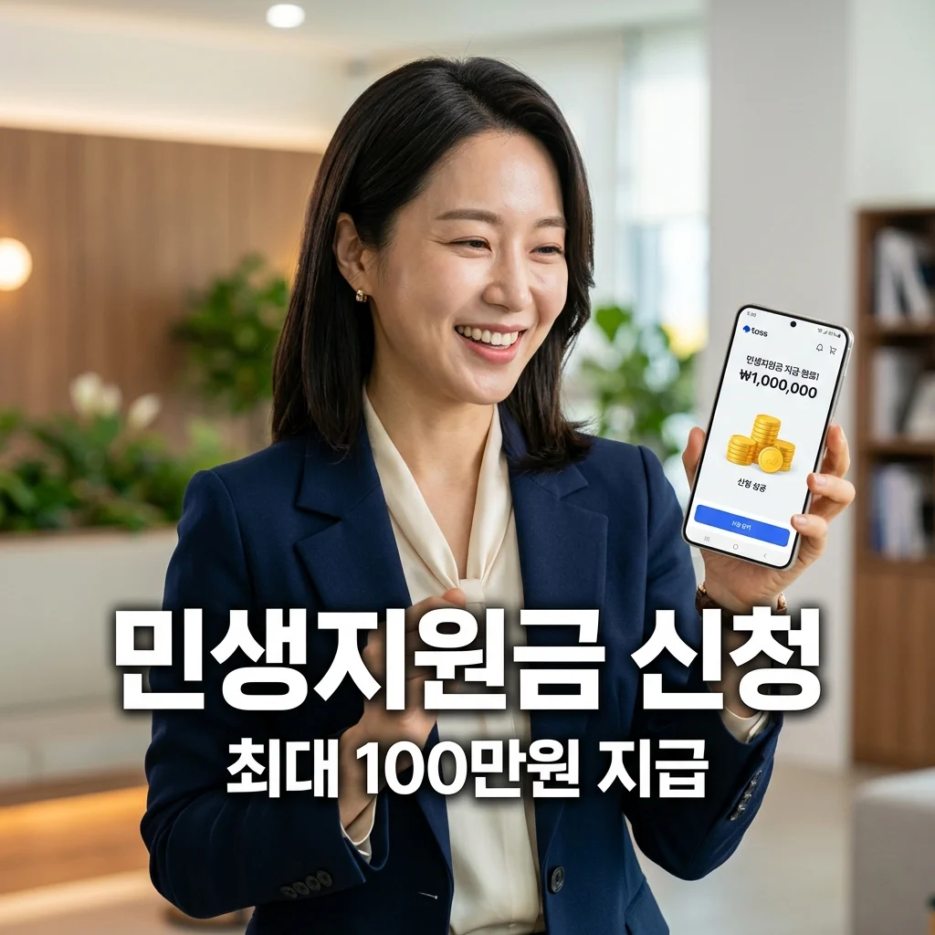 2026 민생지원금 3차 신청방법 지급일 대상자 총정리 (나도 받을 수 있을까?)